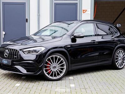 Mercedes GLA45 AMG