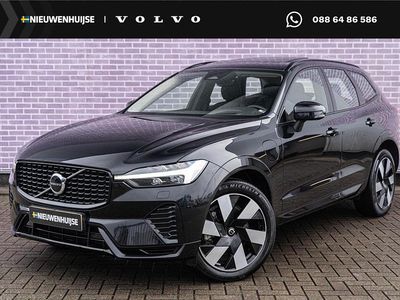 Zwart Gebruikt 2023 Volvo XC60 Ultimate SUV | € 46.894 (Eerlijke prijs)