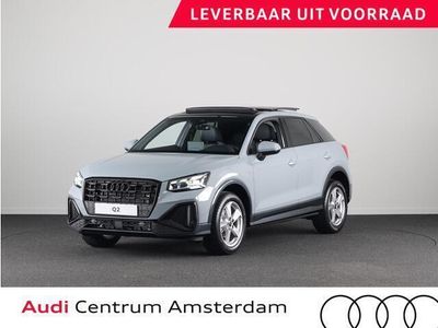 tweedehands Audi Q2 35 TFSI S Edition