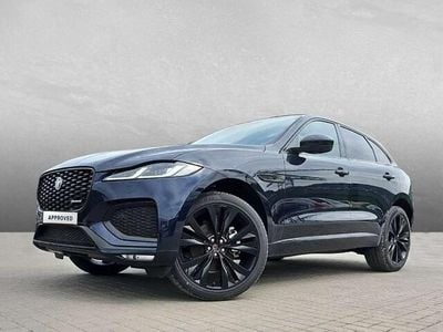 Occasion Jaguar F-Pace R-Dynamic 250 PK (183 kW) 2024 Blauw SUV