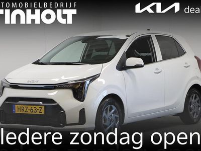 Wit Occasion 2025 Kia Picanto Hatchback | € 19.450 (Eerlijke prijs)