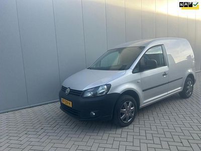 (metallic) Occasion 2013 VW Caddy MPV | € 5.950 (Eerlijke prijs)
