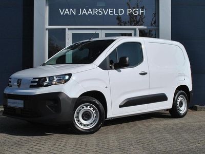 Wit Gebruikt 2024 Peugeot Partner MPV | € 20.400 (Duur)