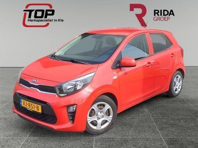 tweedehands Kia Picanto 1.0 CVVT Economy PlusLine