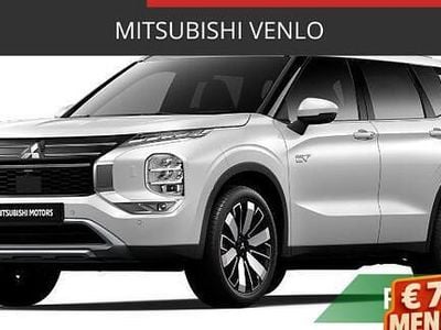 Nieuw Mitsubishi Outlander Edition 306 PK (225 kW) 2026 Wit SUV