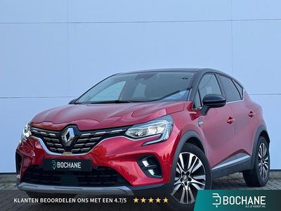 Occasion Renault Captur Iconic 2024 Rood SUV