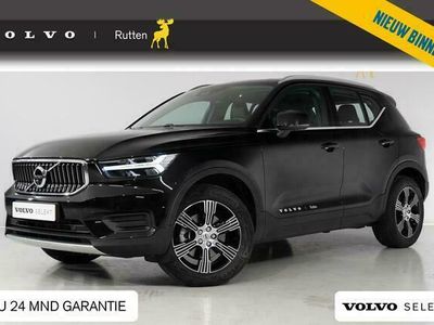 tweedehands Volvo XC40 B3 177pk Automaat Inscription / Luxury Line / Panoramadak