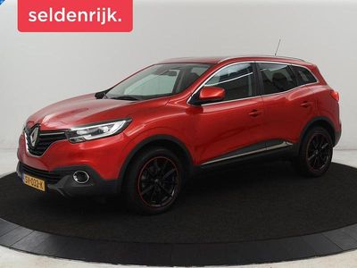 Rood Occasion 2018 Renault Kadjar Intens SUV | € 12.400 (Iets duurder)