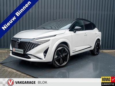 Wit (parellak) Gebruikt 2025 Nissan Qashqai 360º SUV | € 39.945 (Goede deal)