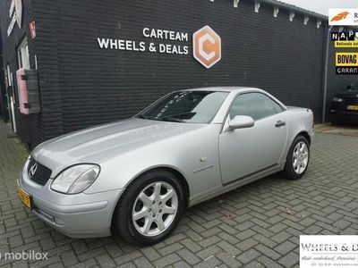 Mercedes SLK230
