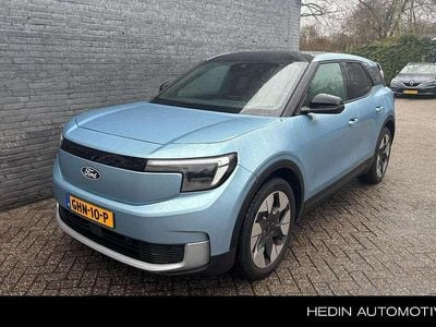 Occasion Ford Explorer Extended Range 210 kW (286 PK) 2024 Blauw SUV