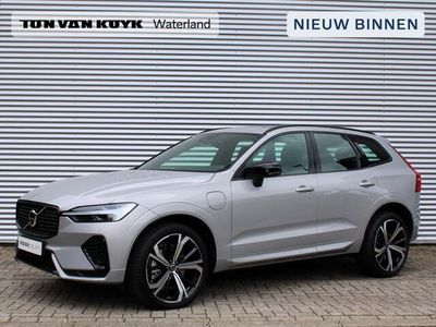 Grijs Occasion 2021 Volvo XC60 Plus SUV | € 59.950 (Duur)