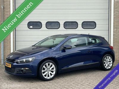 VW Scirocco