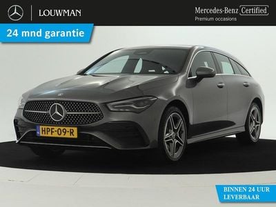 Mercedes CLA250