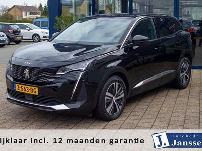 tweedehands Peugeot 3008 1.6 HYbrid 225 Allure Pack Business Navi 360 Camera Ledverlichting