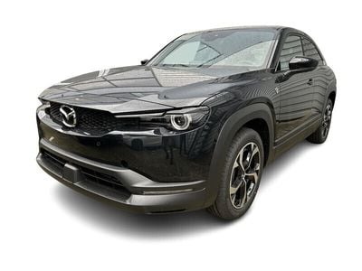 Jet black zwart Gebruikt 2023 Mazda MX30 Makoto SUV | € 34.340