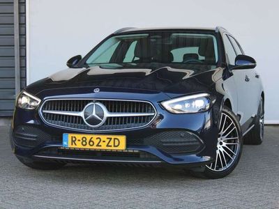 Mercedes C180