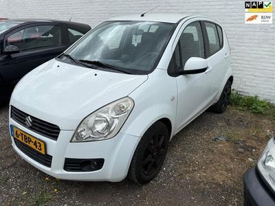 Suzuki Splash