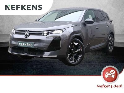 Grijs Nieuw 2025 Citroën C5 Aircross Business Class SUV | € 50.105 (Eerlijke prijs)