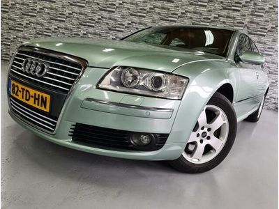 tweedehands Audi A8L 4.2 V8 quattro Pro Line *Vol.onderhouden*NAP!