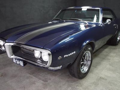 Pontiac Firebird