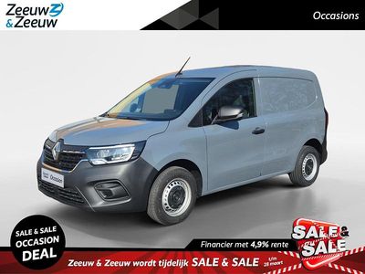 Occasion Renault Kangoo Luxe 95 PK (69 kW) 2024 Gris urban MPV