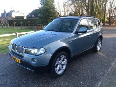 tweedehands BMW X3 X REIHE xDrive25i !NAP! !AUTOMAAT