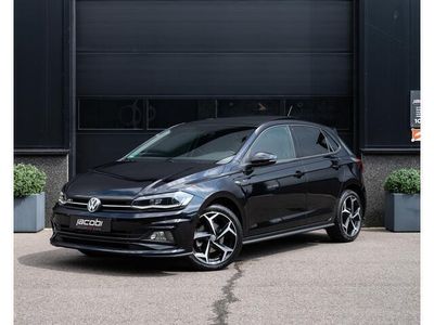 Zwart Gebruikt 2019 VW Polo Highline Hatchback | € 25.950