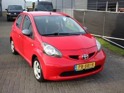 tweedehands Toyota Aygo 1.0-12V NW APK rijdt Super!