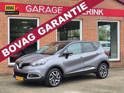 Grijs Occasion 2016 Renault Captur Dynamique SUV | € 10.000 (Eerlijke prijs)