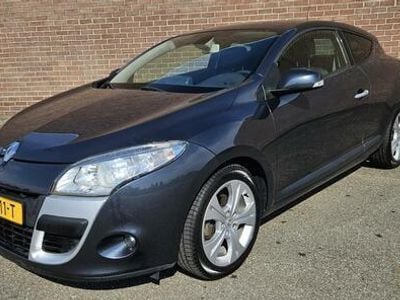 Renault Mégane Coupé
