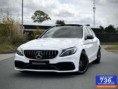Mercedes C63 AMG