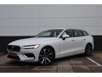 tweedehands Volvo V60 2.0 T4 Inscription | LED | Leder | Apple Carplay |