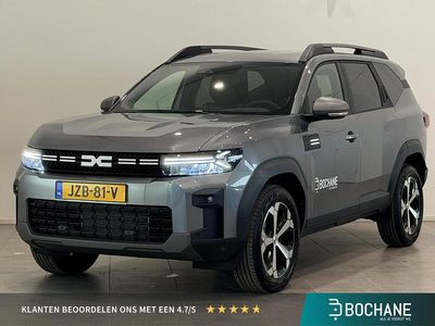 Nieuw Dacia Bigster Journey 2026 Grijs SUV