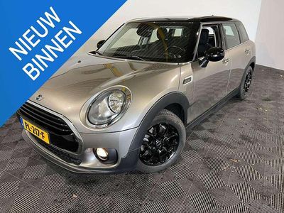 Occasion Mini Cooper Clubman Business 136 PK (100 kW) 2017 Grijs Stationwagen