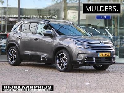 Occasion Citroën C5 Aircross Feel 181 PK (133 kW) 2019 Grijs SUV