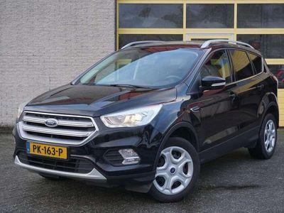 tweedehands Ford Kuga 1.5 EcoBoost Ultimate BJ2017 Led | Pdc | Navi | Tr