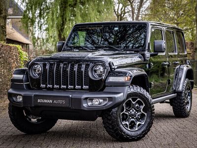 Jeep Wrangler Unlimited