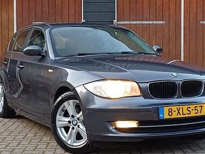 Occasion BMW 116 123 PK (90 kW) 2008 Grijs Hatchback