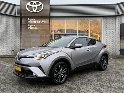 Grijs Gebruikt 2017 Toyota C-HR Executive SUV | € 15.400 (Eerlijke prijs)