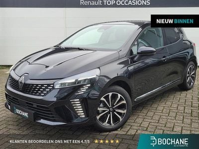 Zwart Nieuw 2025 Renault Clio V Techno Hatchback | € 26.745 (Eerlijke prijs)