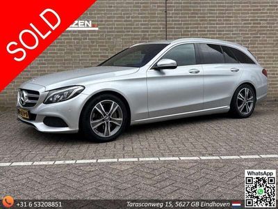 Mercedes C350e