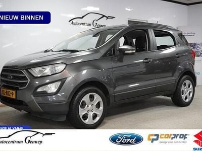 Grijs Gebruikt 2019 Ford Ecosport Trend SUV | € 12.400 (Goede deal)
