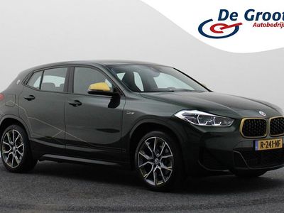 Groen (metallic) Gebruikt 2022 BMW X2 M Performance SUV | € 31.950 (Eerlijke prijs)