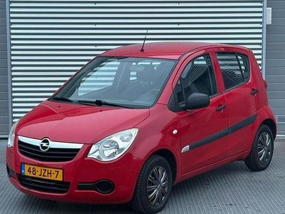 Gebruikt 2009 Opel Agila | € 1.650 (Goede deal)