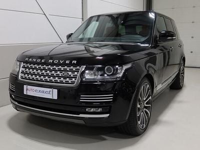 Zwart Gebruikt 2013 Land Rover Range Rover Autobiography SUV | € 33.900 (Goede deal)