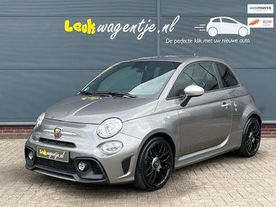 Fiat 500 Abarth