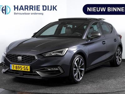 Occasion Seat Leon Business 204 PK (150 kW) 2023 Grijs Hatchback