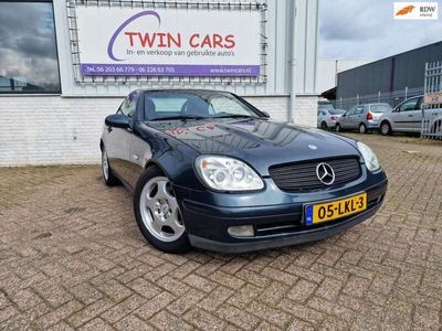 Mercedes SLK200