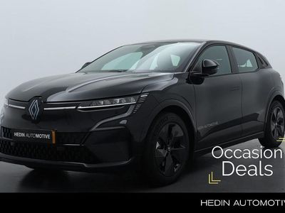 Zwart Occasion 2025 Renault Megane E-Tech Evolution Hatchback | € 32.945 (Duur)